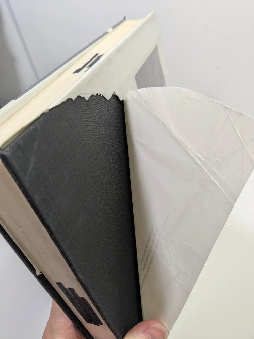 Poetic Landscape Ila Weiss Vintage Hardcover Book Oversize Art Coffee Table